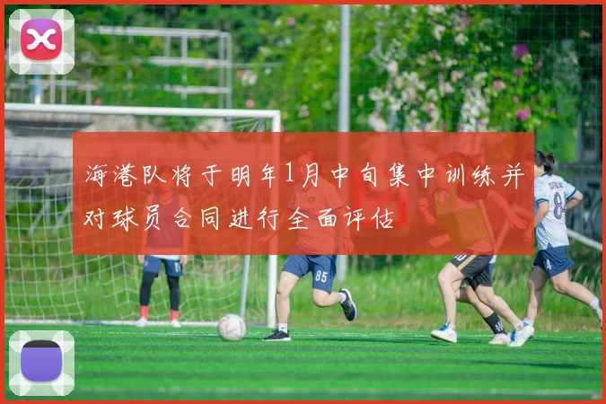 海港队将于明年1月中旬集中训练并对球员合同进行全面评估