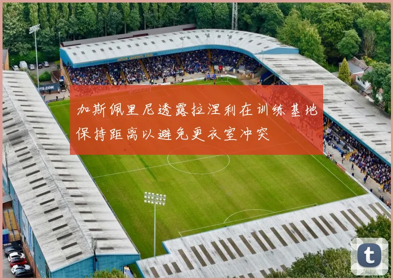 加斯佩里尼透露拉涅利在训练基地保持距离以避免更衣室冲突
