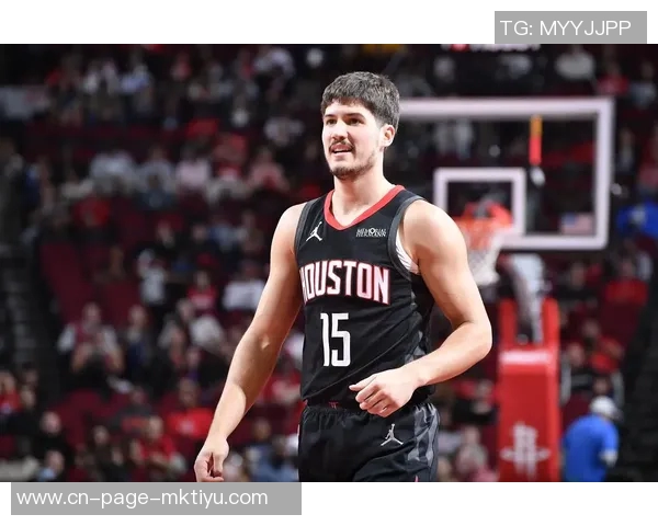 火箭期待谢泼德迅速融入球队KD和申京不容他慢慢成长